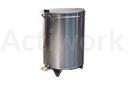 [CR37D004-B] POUBELLE CYLINDRIQUE