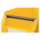 [CR35C007-B] BARRE DE MANUTENTION POUR BACS A BEC RENFORCES 10 ET 7 L