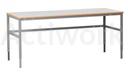[CM01C001-G] TABLE REGLABLE 4 PIEDS 2000 X 800 MM - PLATEAU NON INCLUS