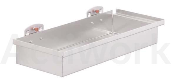 BOITIER METALLIQUE TYPE BAC