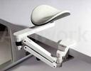 SUPPORT-BRAS PIVOTANT ARTICULÉ