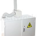 [CE04M012-A] Option caisson de ventilation pour armoire de sécurité