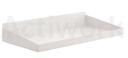 [CM07A012-YA] TABLETTE RENFORCEE 490 X 243 MM