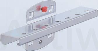 SUPPORT 7 EMBOUTS DE VISSEUSE 150 X 35 MM