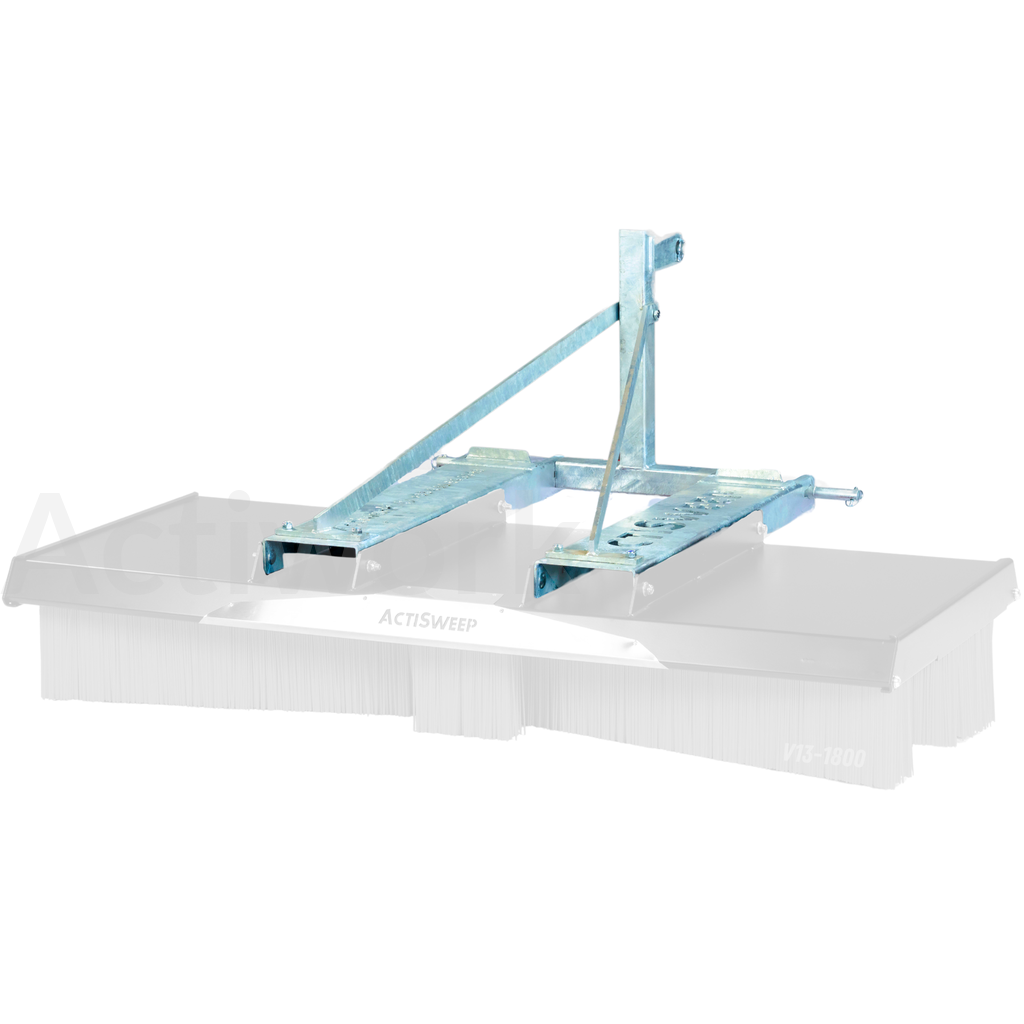 ACCESSOIRE V9 / V13 Adaptation 3 points 1500 / 1800 / 2400