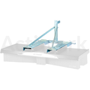 [CE86B003-H] ACCESSOIRE V9 / V13 Adaptation 3 points 1500 / 1800 / 2400