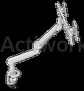 [CM01I001-X] SUPPORT ECRAN AUTO-EQUILIBRE MODELE DOUBLE ECRAN
