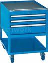 SERVANTES D'ETABLIS EXTRACTION 85% MOBILES