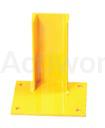 [CR30C008-D] SUPPORT UPN DEPART/ARRIVEE 100X225MM