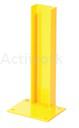 [CR30C008-E] SUPPORT UPN DEPART/ARRIVEE 100X450MM