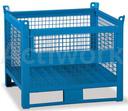 [CR36E002-C] CAISSE PALETTE METAL MONOBLOC CAP 1000KG