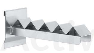 SUPPORT TYPE ONDULE LONGUEUR 200MM