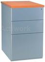 [CC21A002-C] CAISSON TIROIRS HAUTEUR BUREAU :