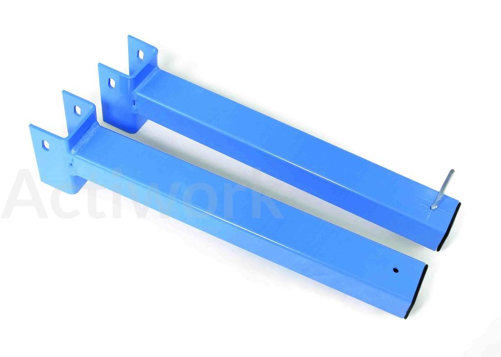 BUTÉE AMOVIBLE H 100 MM POUR EMBASE