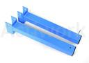 [CR39A002-T] BUTÉE AMOVIBLE H 100 MM POUR EMBASE