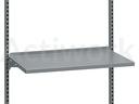 [CM01I002-N] TABLETTE METAL REGLABLE 870 X 450 MM