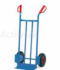 DIABLE EN TUBE ACIER  250 KG