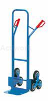📢DESTOCKAGE - DIABLE A ESCALIER 3 ROUES PETITE BAVETTE 200 KG remise 30%