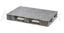 PALETTES PLASTIQUES TABLIER PLEIN