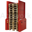 [CL58B004-A] 🚚STOCKEUR ACTIPAL AUTOMATIQUE ELECTRIQUE- 15 PALETTES 1200 X 800 MM