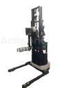 [*BL50C007-E] GERBEUR ACTILIFT PLUS 500/16 AVEC RETOURNEUR DE BOBINE MOTORISE