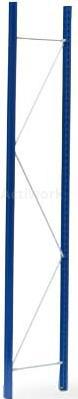 RAYONNAGE EVOLUTIF - ECHELLE STANDARD 2013 X 326 MM