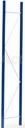 [CR33C004-A] RAYONNAGE EVOLUTIF - ECHELLE STANDARD 2013 X 326 MM