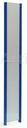[CR33C004-T] RAYONNAGE EVOLUTIF - ECHELLE TOLEE 2508 X 826 MM