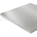PLATEAUX INOX (tôle inox sur base mélaminé)