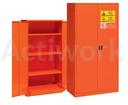 [CE04M009-L] ARMOIRE EUROSAVE POUR PRODUITS INFLAMMABLES 400 L
