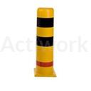 [CS71D012-J] BARRIERE DE PROTECTION ANTICHOC POTEAUX