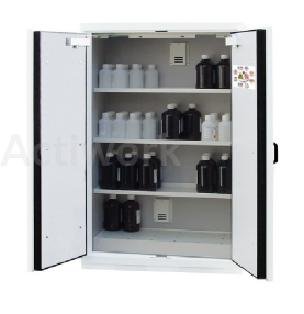 Armoire coupe-feu 90 minutes - H1620 x L1000 mm