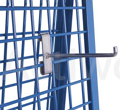 🚚BAGUETTE PORTE OUTILS Ø 10 X L. 210 MM
