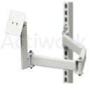 [CM01I002-ZI] SUPPORT ECRAN LCD POUR MONITEUR FIXE SUR BRAS INCLUS
