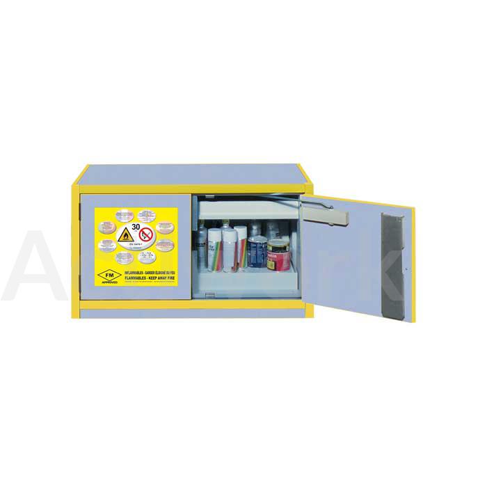 Armoire coupe-feu 30 minutes - L1115xP630xH635mm