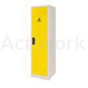 [CE04M006-C] ARMOIRE DE SURETE - CAPACITE  STOCKAGE 150 L  498 X 453 X 1840 MM