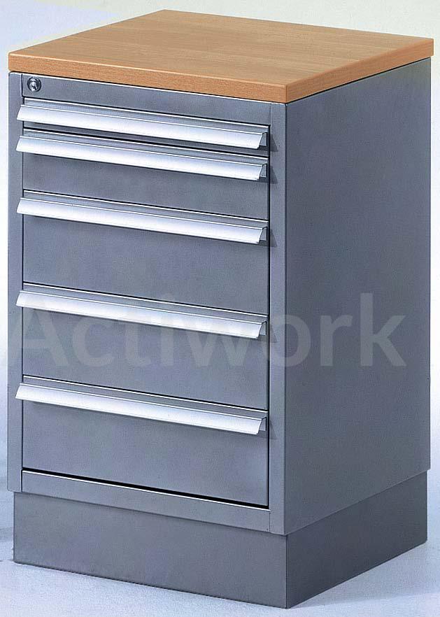 PLATEAU MELAMINE POUR BLOC TIROIRS