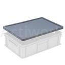 [CR35K009-A] COUVERCLE POUR BACS EUROPE GERBABLE 600 X 400 MM