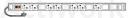 [CM02B001-A] RAMPE ELECTRIQUE HORIZONTALE 15A - L 600 MM