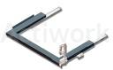 [CR34C003-N] TIROIR A PALETTES AU SOL 83% 1000 KG 1200 X P 800 MM - TRANSVERSAL ET CHARGEMENT ARRIERE - POIGNEE EASY ACTION