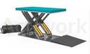 [CL53C004-M] 📢DESTOCKAGE TABLE ELEVATRICE ACTILEV EXTRA PLATE 1500 KG - 1610 X 800 MM