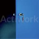 [CR04K011-ZC] FERMETURE SERRURE 2 CLES A MONTER
