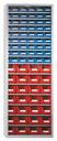 [CR35F003-B] ARMOIRE A BACS SANS PORTES H 1950 - 15 TABLETTES