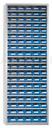 [CR35F003-C] ARMOIRE A BACS SANS PORTES H 1950 MM - 18 TABLETTES
