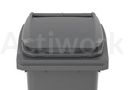 [CE85A002-ZL] COUVERCLE BASCULANT POUR CONTENEUR 60 L