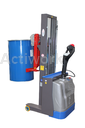 GERBEUR ELECTRIQUE CP LIGHT EVO AVEC GRIFFE A FUTS - 300KG 35/16
