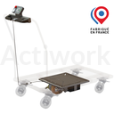 [CL51F700] BW600 Kit roue motorisée 600 kg