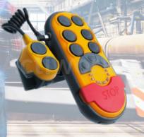 RADIOCOMMANDE INDUSTRIELLE MAIN LIBRE "FreeHands plus"