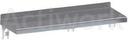 [CR37C004-J] ETAGERE MURALE PLEINE - 300 X 2000 MM