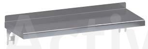 ETAGERE MURALE PLEINE - 400 X 1000 MM